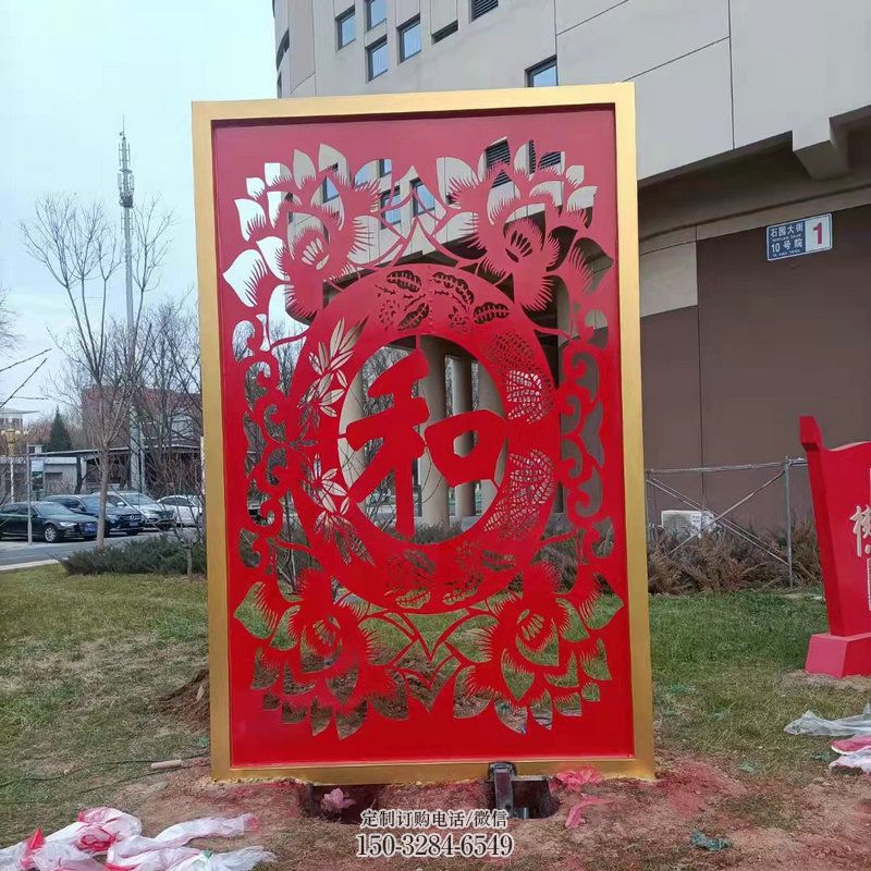 彩繪鐵藝雕塑通用，花園小品，鐵藝雕塑優(yōu)價