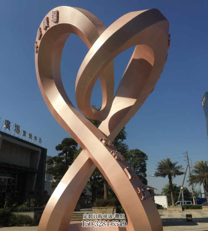 廣場(chǎng)鐵藝雕塑供需，廣場(chǎng)雕塑，鐵藝雕塑定制